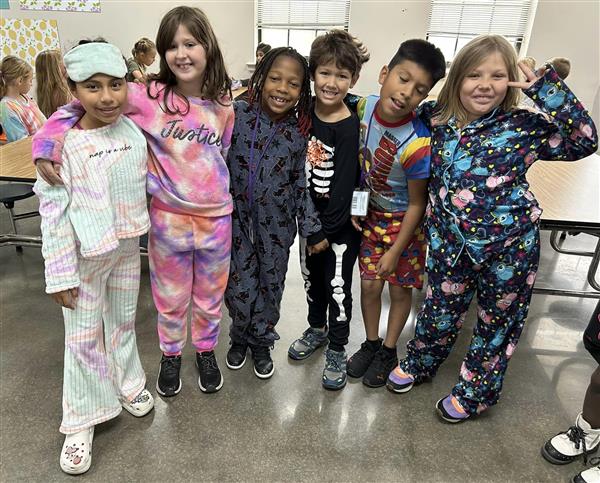 Pajama Day!
